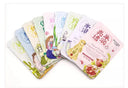 BIOAQUA Plant Extract Essence Facial Sheet Mask - 4 Pcs - Assorted Variants (Sent at Random Based on Availability) photo 2
