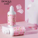 BIOAQUA Peach Extract Hexapeptide Extract Body Lotion 250g photo 2