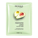 BIOAQUA Shea Butter Moisturizing Rejuvenating Face Sheet Mask 25g photo 1