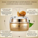 BIOAQUA Snail Repair & Brightening Moisturizing Cream 50g photo 2