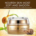 BIOAQUA Snail Repair & Brightening Moisturizing Cream 50g photo 3