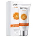 BIOAQUA Vitamin C Moisturizing Cleanser - Deep Cleansing & Brightening Facial Wash - 100g photo 1