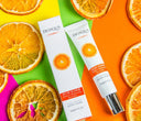 BIOAQUA Pack of 5 Vitamin C Moisturizing Skin Care Products Set photo 4