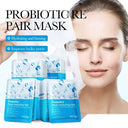 Bioaqua Pack of 3 Multi-Effect Nourishing Smooth Moisturizing Facial Sheet Mask - Assorted Variants (Sent at Random Based on Availability) photo 2