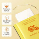 BIOAQUA Turmeric Anti-Oxidation Soothing Facial Mask 25g photo 3