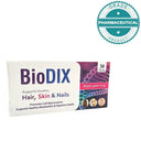 Biodix Hair, Skin & Nails Supplement Tablets 30s photo 2