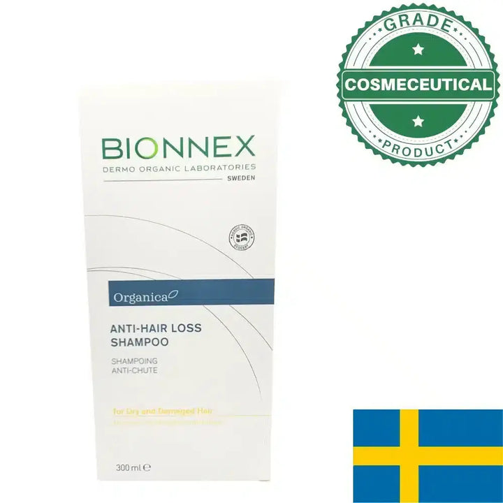 BIOTIN SHAMPOO HEALTHY SMOOTH AND DANDRUFF FREE HAIR 100ml Wisdom Pharma