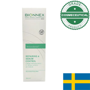 Bionnex Repairing and Sebum Control Cream 30ml