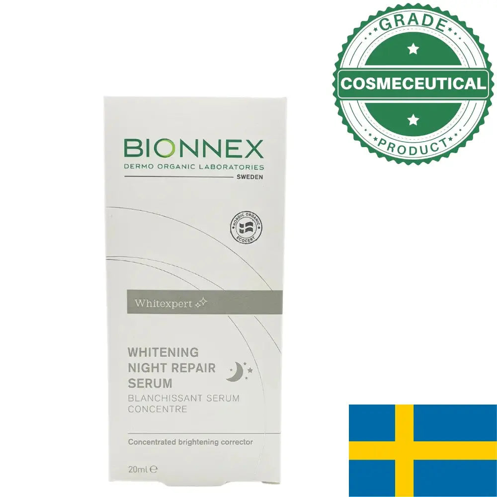 Bionnex Whitening Night Repair Serum 20ml