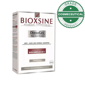 Bioxsine Dermagen Shampoo 300ml for Oily Hair