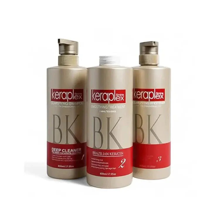 BK Keraplex Brazilian Keratin Hair Treatment 800ml