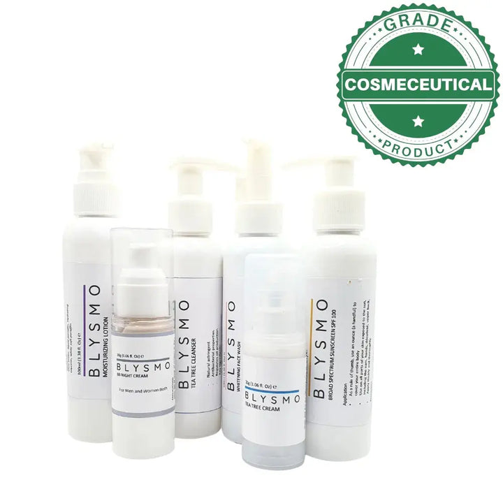 BLYSMO WHITENING FACE WASH 100ml BLYSMO