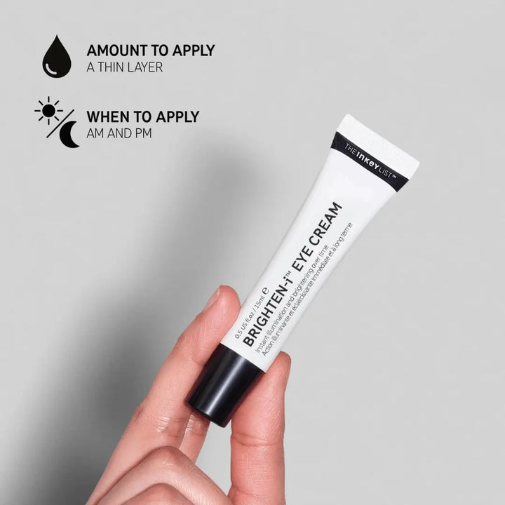 BRIGHTEN-I EYE CREAM BY THE INKEY LIST THE INKEY LIST
