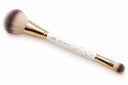 bh cosmetics Crystal Zodiac Collection — Aquarius Double-Ended Brush photo 1