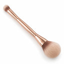 Dual-Ended Complexion Brush, Rose Gold — Blush & Eyeshadow Ends photo 2