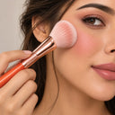 Rose Gold Tapered Blush Brush photo 3