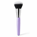 Duo-Fiber Blending Brush Pair — Lavender & Peach photo 1