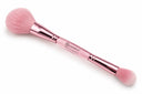 bh cosmetics Duo Brush #8 (Crystal Quartz line) photo 2