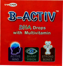 B Active Drop 20ml – Vitamin & Mineral Supplement photo 2