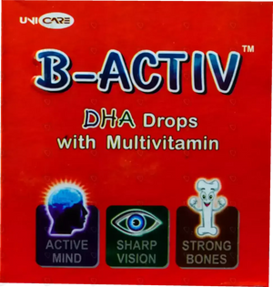 B ACTIVE Drop 20ML Unicare