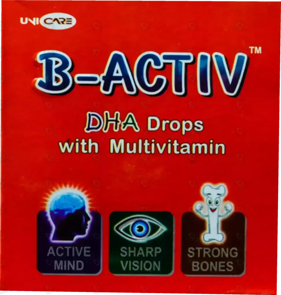B ACTIVE Drop 20ML Unicare