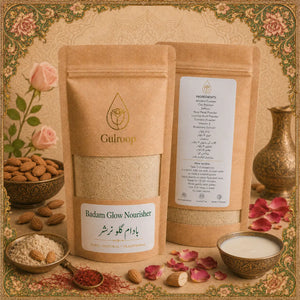 Badam Glow Nourisher