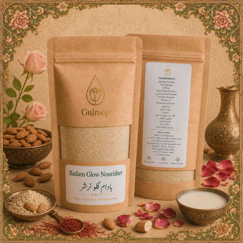 Badam Glow Nourisher