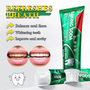 BIOAQUA Baking Soda Nicotinamide Relive Protect Gums Toothpaste 100g photo 4