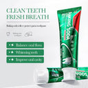 BIOAQUA Baking Soda Nicotinamide Relive Protect Gums Toothpaste 100g photo 5