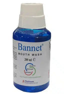 Bannet Mouthwash 200ml photo 1