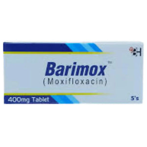 Barimox 400mg Tablets (Barrett Hodgson) - Buy Online at derma.pk