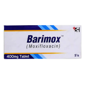 Barimox 400mg Tablets (Barrett Hodgson) - Buy Online at derma.pk