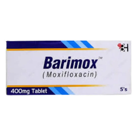 Barimox 400mg Tablets (Barrett Hodgson) - Buy Online at derma.pk