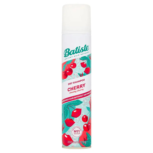 Batiste Dry Shampoo Cherry (Cheeky Cherry) 200ml product photo