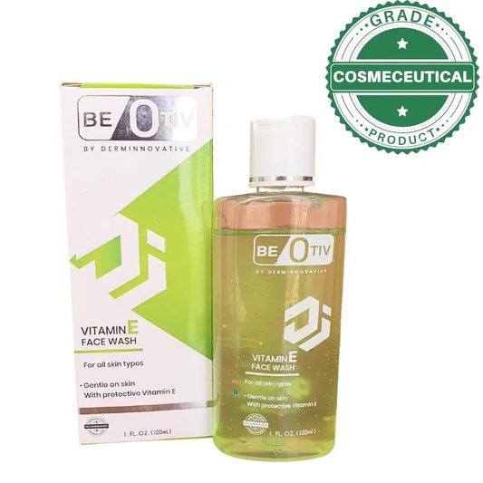 Derm Innovative Beotiv Vitamin E Nourishing Face Wash 120ml