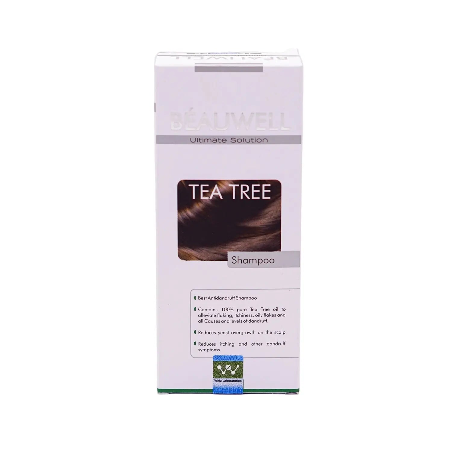 BEAUWELL TEA TREE SHAMPOO