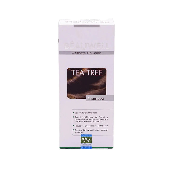 BEAUWELL TEA TREE SHAMPOO