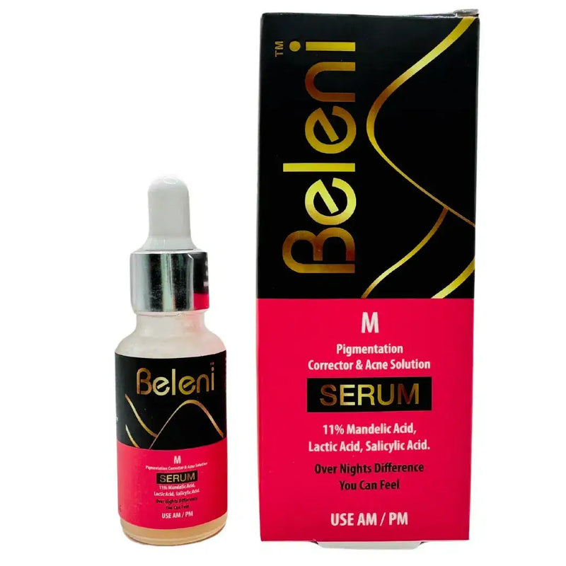 Beleni Mandelic Acid Brightening Serum 20ml
