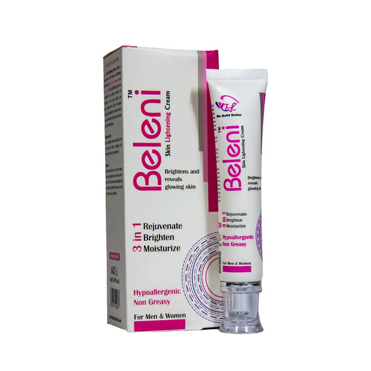 Hani Ceutical Beleni Skin Lightening & Hydrating Cream