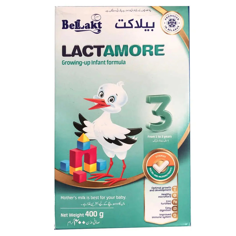 Bellakt 3 Growing-Up Milk 400g