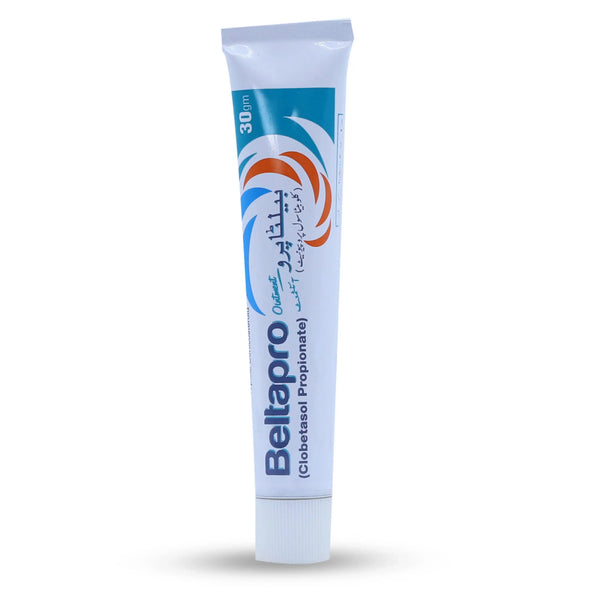 Beltapro Ointment 0.05% w/w - Derma.pk Tabros pharma
