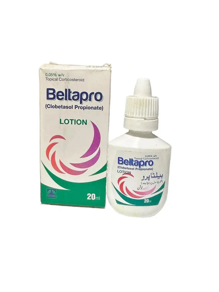 Beltapro Lotion 20ml – Allergy, Itching & Skin Inflammation Relief
