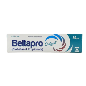 Beltapro Ointment 30gm – Betamethasone for Eczema & Dermatitis