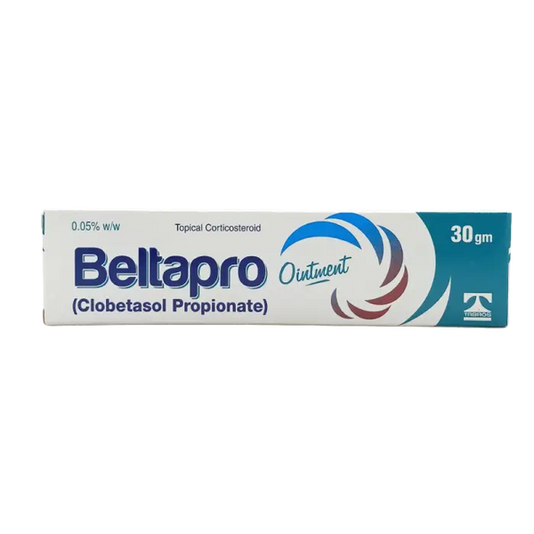 Beltapro Ointment 30gm – Eczema, Dermatitis & Itching Relief