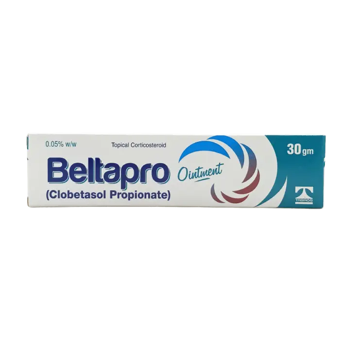 Beltapro Ointment 30gm – Eczema, Dermatitis & Itching Relief