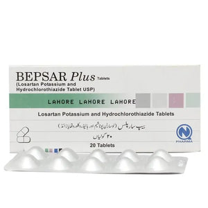 Bepsar Plus Tablet