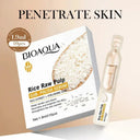 Biaoqua Rice Raw Pulp Sub-Polish Hyaluronic Acid Serum 1.9ML x 10Pcs photo 2
