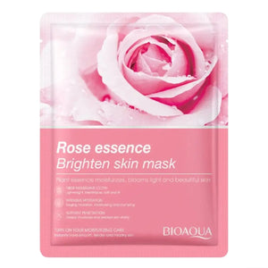 BioAqua Rose Essence Facial Mask