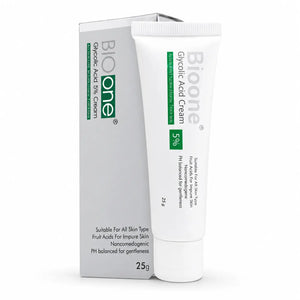 Bio One Glycolic Acid 5% Brightening Cream