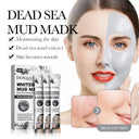 Bioaqua Dead Sea Mud Whitening Mud Mask 8g*10 Pcs photo 2